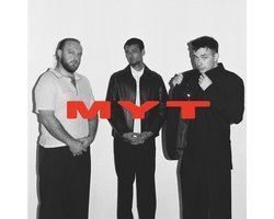 Moses Yofee Trio - MYT (LP)
