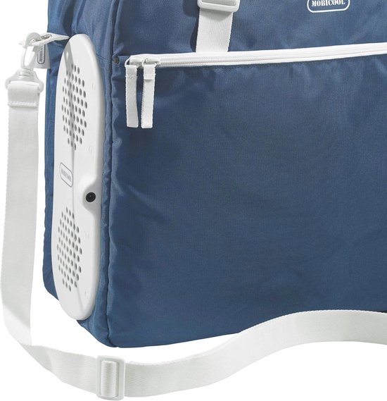 Thermo-elektrische koelbox 32L - Draagbare koeler met verstelbare schouderriem - 12V van Thermo期开奖 — afbeelding 3