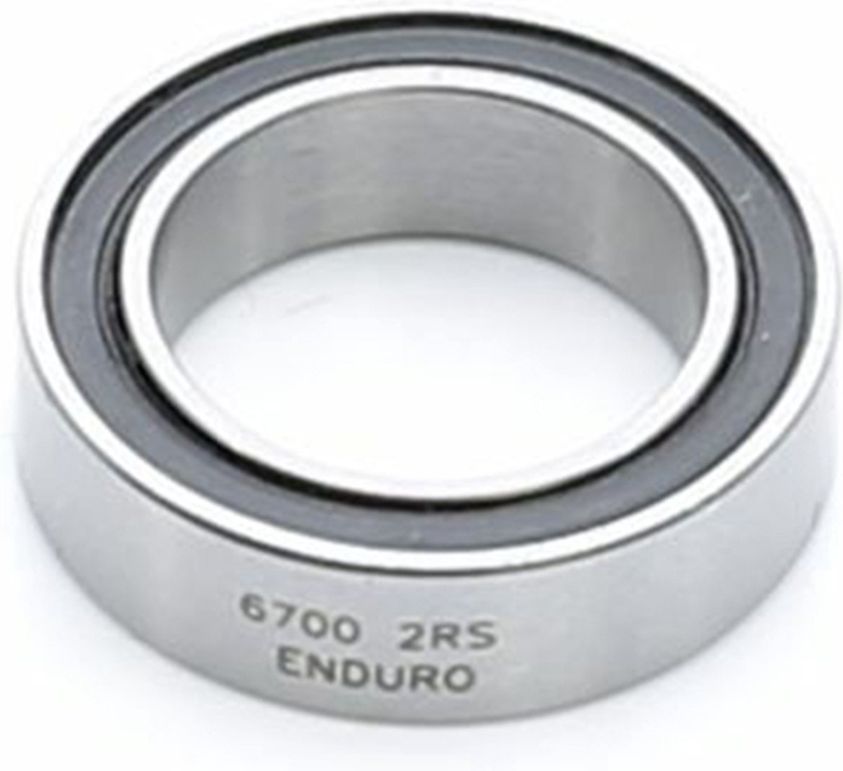 Enduro Abec 3 6700 2rs Lagers Blauw 10 x 15 x 4 mm