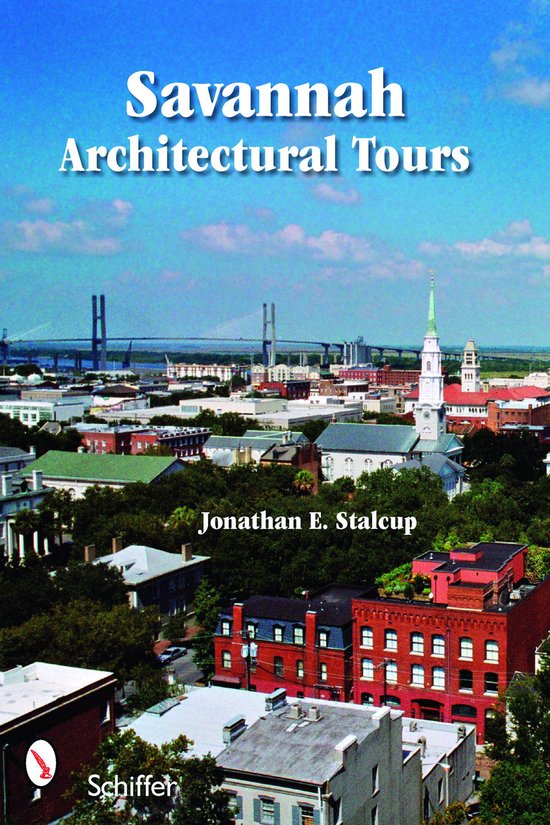 Savannah Architectural Tours - cover