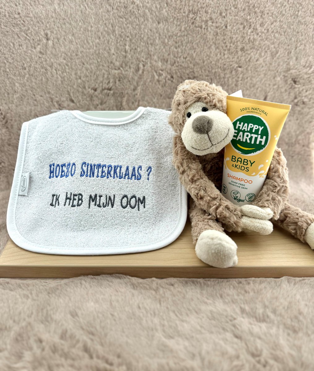 Goedkoopste Sinterklaas Baby •Cadeau Oom• - Leuk om cadeau te geven - Perfect Gifts