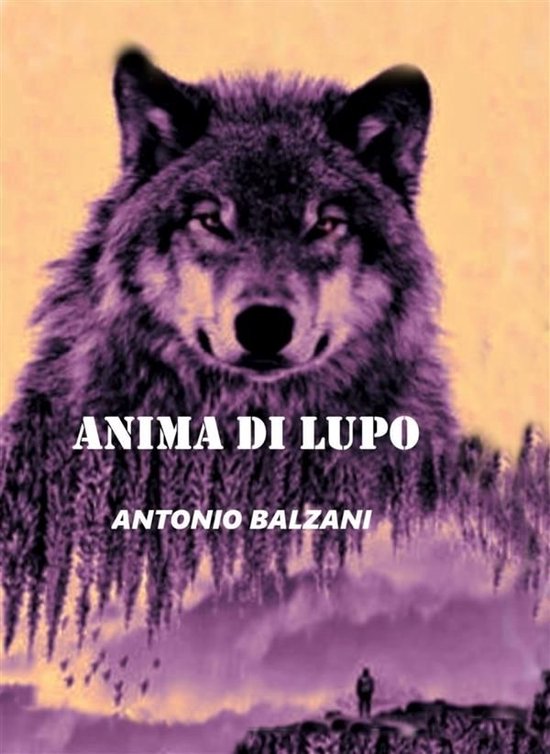 Anima di Lupo - cover