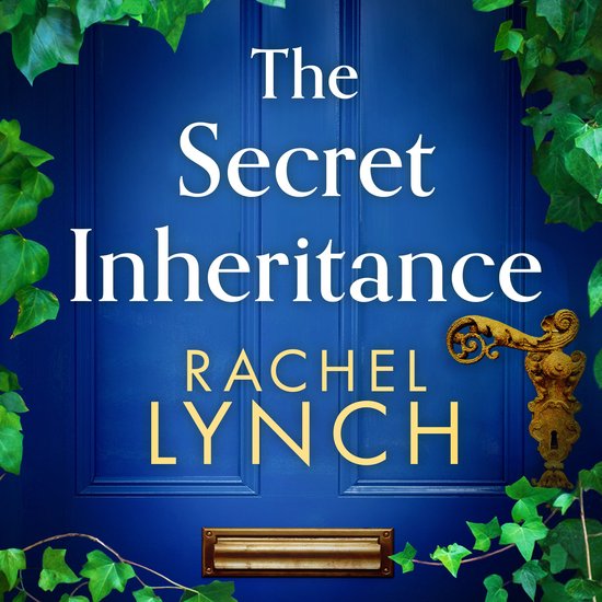 The Secret Inheritance - cover