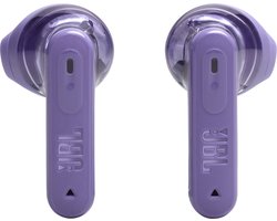 JBL Tune Flex 2 - Noise Cancelling Oordopjes - Draadloos Bluetooth - True Wireless In-ear - 48 uur speeltijd - Open of Gesloten Pasvorm - IP54 - Ghost Purple