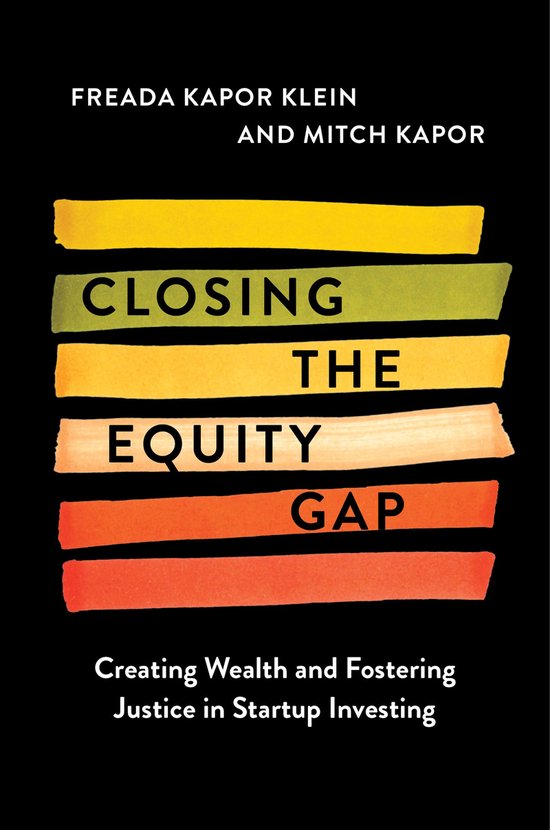 Closing the Equity Gap - cover