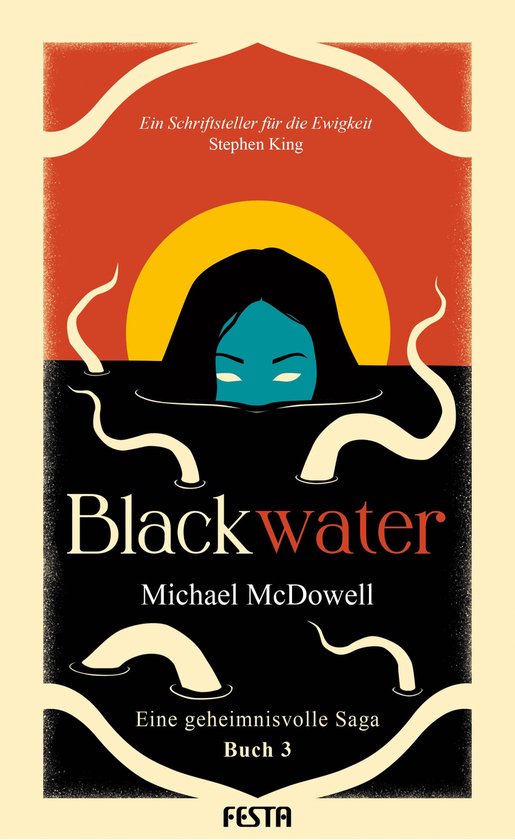BLACKWATER - Eine geheimnisvolle Saga - Buch 3 - cover