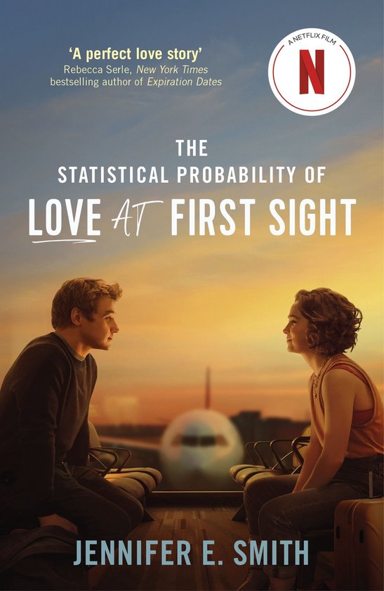 The Statistical Probability of Love at First Sight - cover