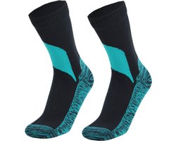 Waterdichte sokken - Outdoor wandelsokken - waterdicht - Hardloopsokken - Fietssokken - Ademend - Hiking & Wandelen - Het ultieme comfort - Watersport - Winter Sport - M - 40-42