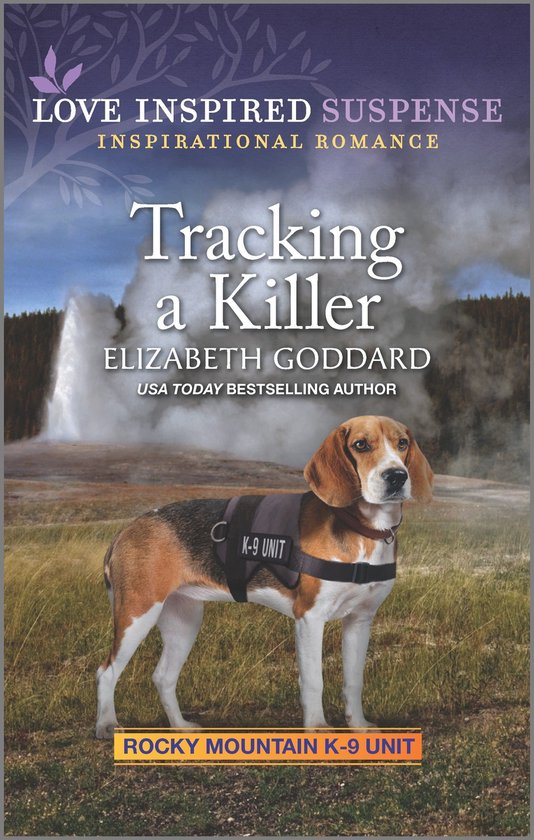 Rocky Mountain K-9 Unit 6 - Tracking a Killer - cover