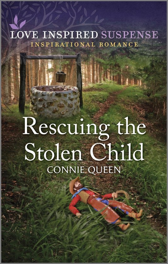 Rescuing the Stolen Child - cover