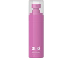 OLI G UV Peptide Booster Spray 118ml. Geef haren zachtheid en glans. Bescherm haren tegen hitte, kleuring/ontkleuring, zee- en chloorwater.