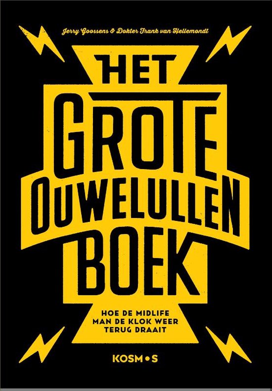 Foto: Het grote ouwe lullen boek