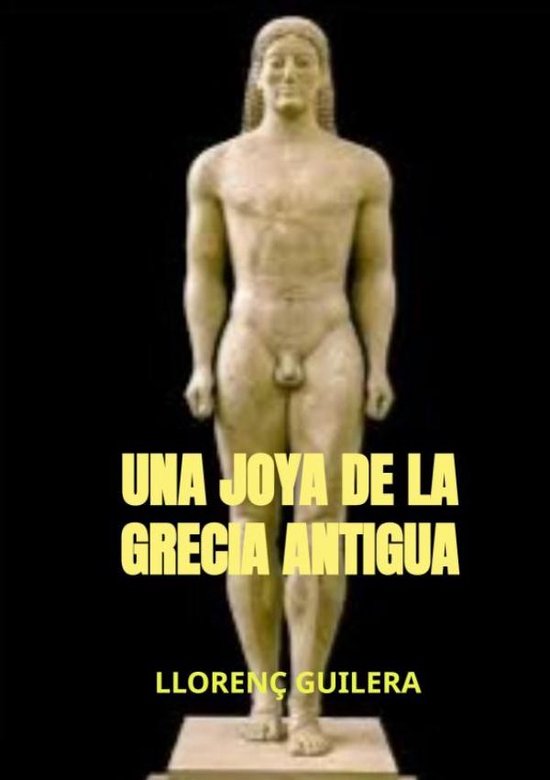 Una joya de la Grecia antigua - cover