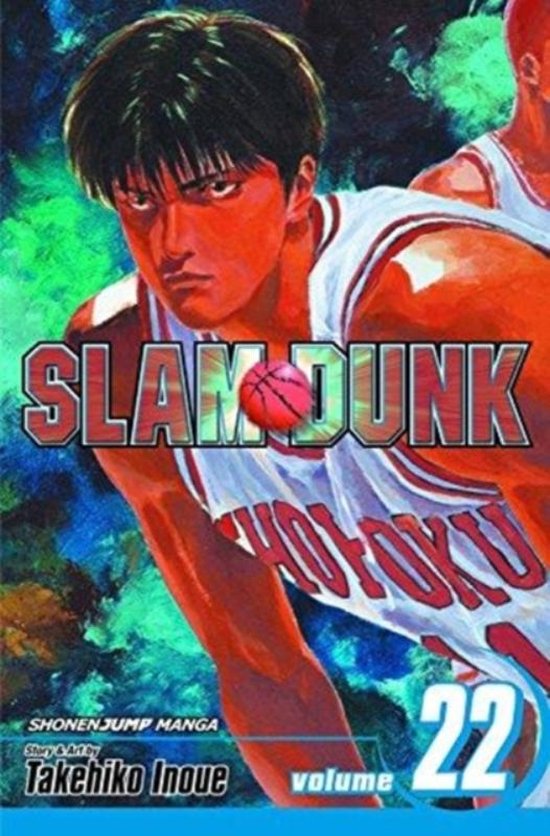 Slam Dunk 22 - cover