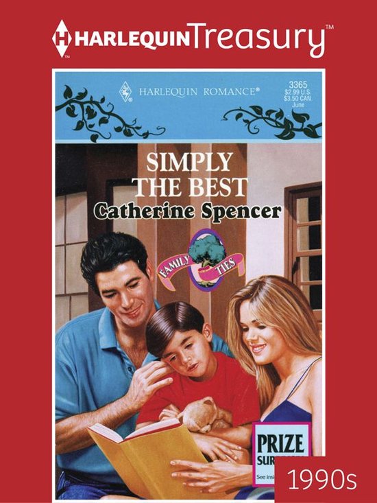 Simply the Best - cover