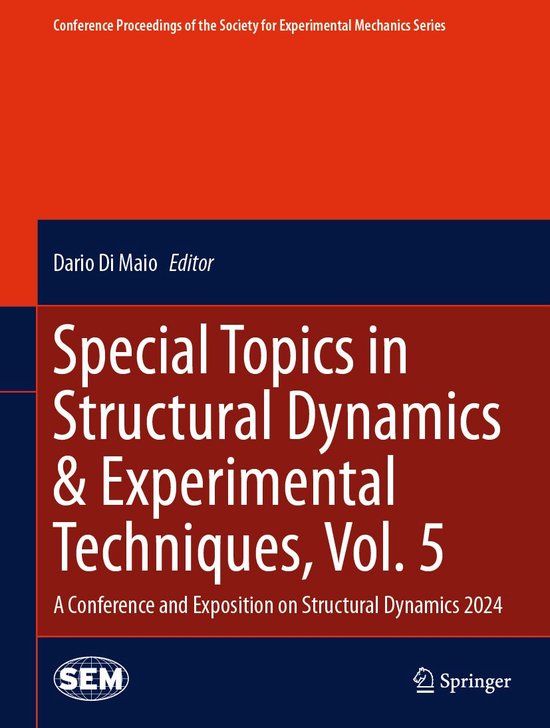 Springer Nature Proceedings excluding Computer Science - Spe ... - cover