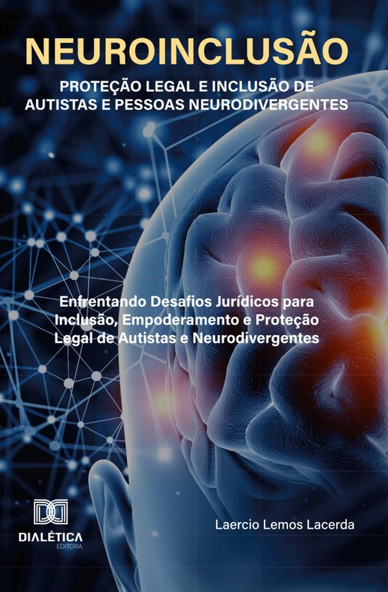 Neuroinclusão – Proteção Legal e Inclusão de Autistas  ... - cover