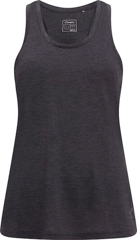 ENERGETICS - gerlinda 2 wms - Training t-shirt korte mouw dames - Zwart