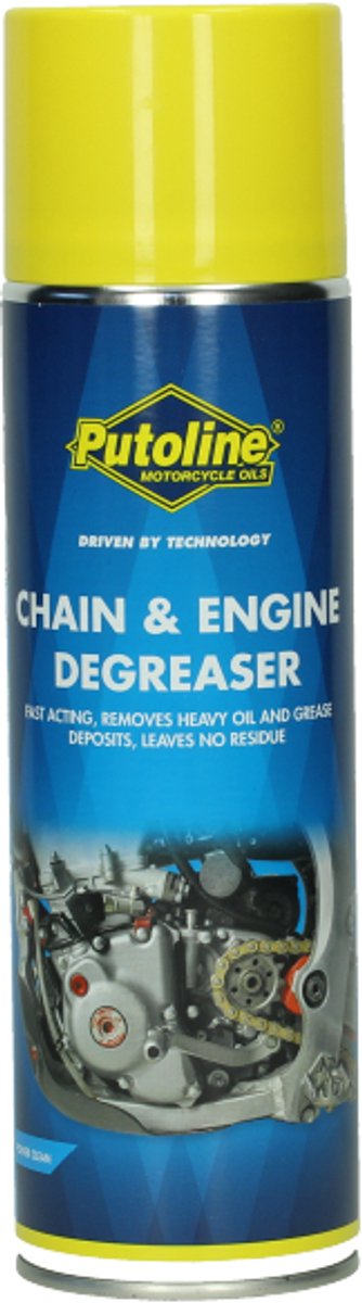 Putoline Ketting / motor ontvetter 500ml