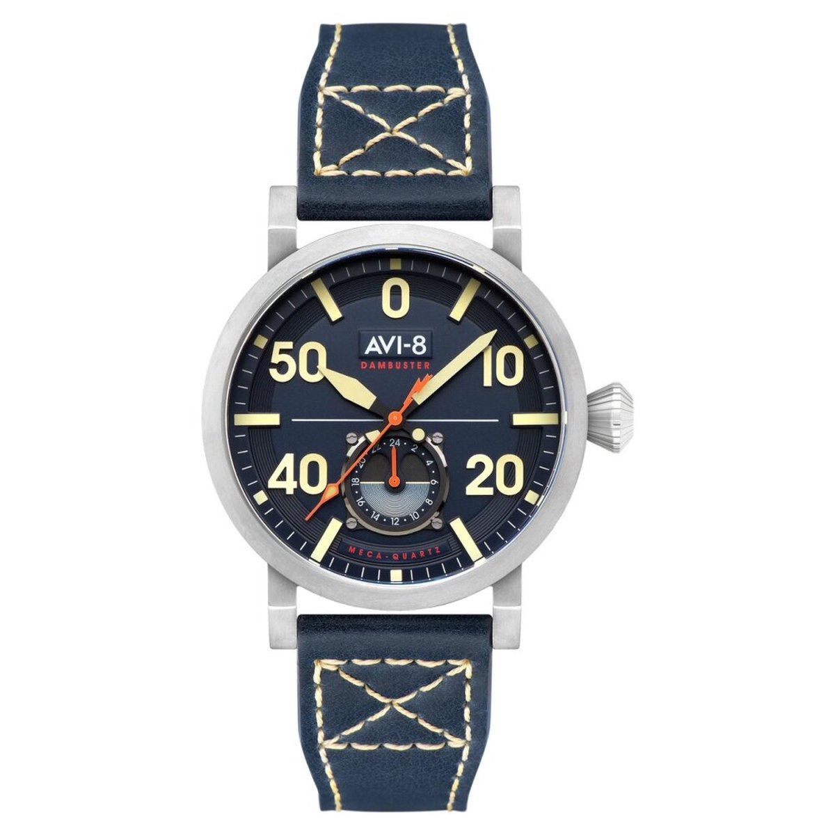 AVI-8 - AV-4113-01 - Polshorloge - Heren - Kwarts - Dambuster