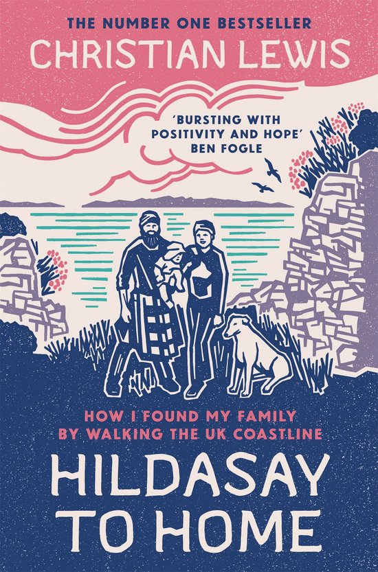 Hildasay to Home - cover