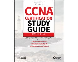 Sybex Study Guide- CCNA Certification Study Guide Volume 1