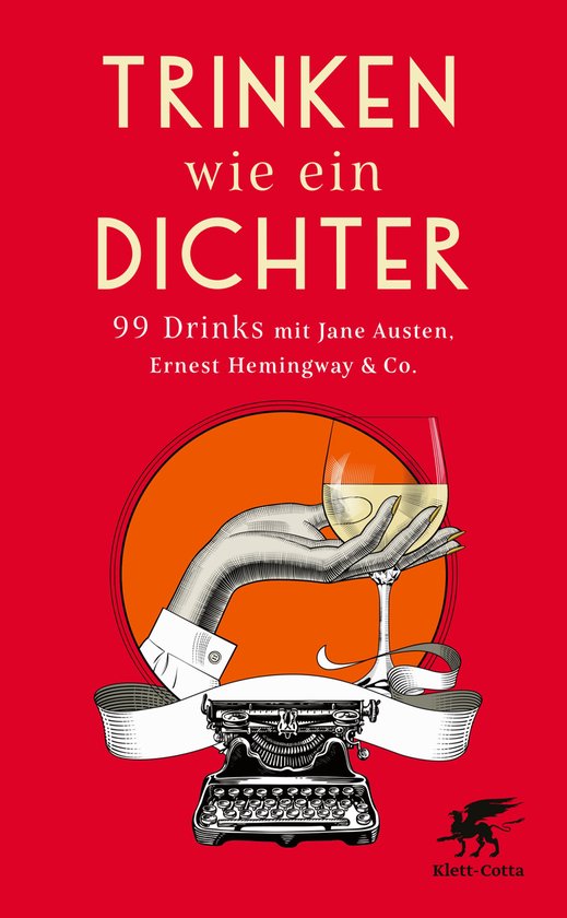 Trinken wie ein Dichter - cover