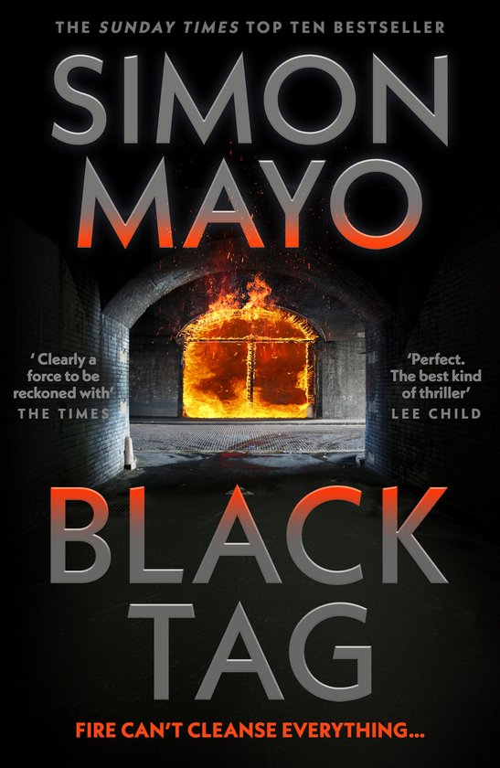 Black Tag - cover