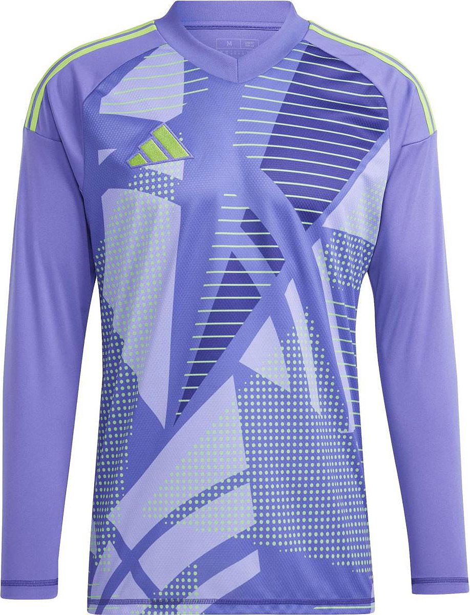 Adidas Tiro 24 Competition Keepershirt Lange Mouw Heren - Paars | Maat: L
