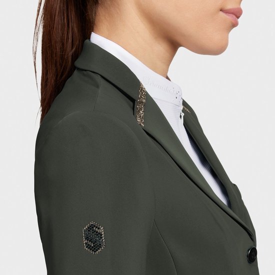 Veste de compétition Victorine Premium Femme FW24