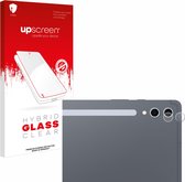upscreen - Screenprotector voor Samsung Galaxy Tab S10 Ultra WiFi / 5G - Folie Beschermfolie Beschermglas transparant