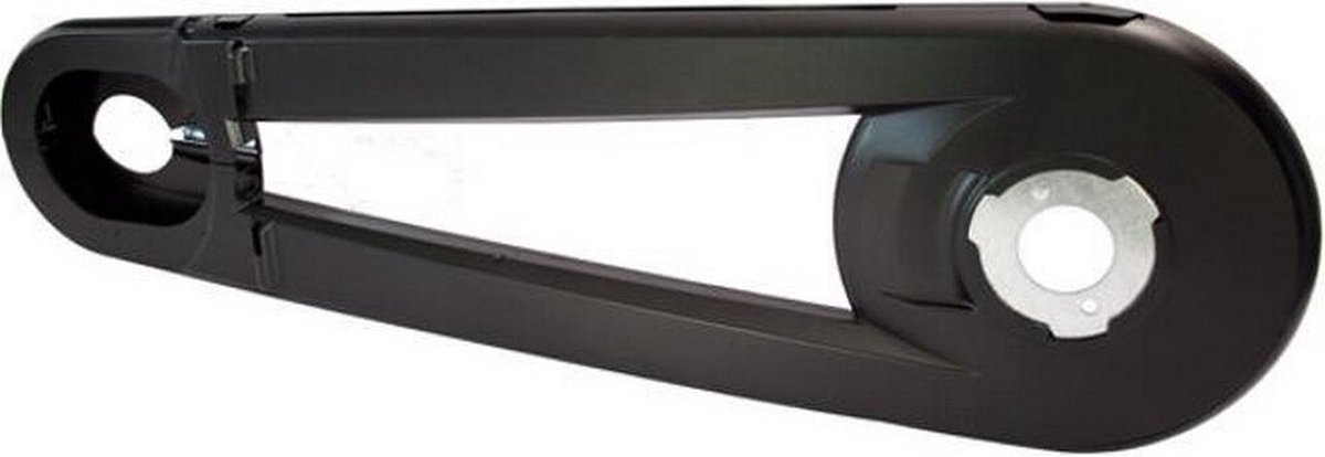 Hesling Xcero Kettingkast - 28" - Zwart Glans