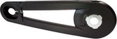 Hesling Chainguard Xcero 28 " Zwart