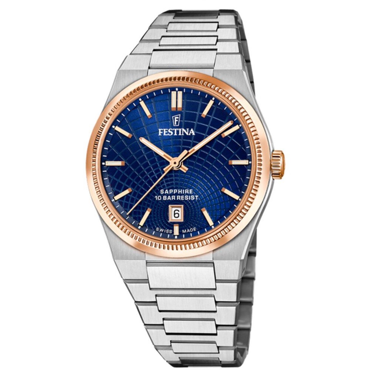 Festina - F20065-2 - Polshorloge - Heren