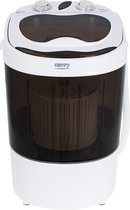 Mini lave-linge avec essoreuse - Capacité 3 kg - Idéal pour le camping et les étudiants