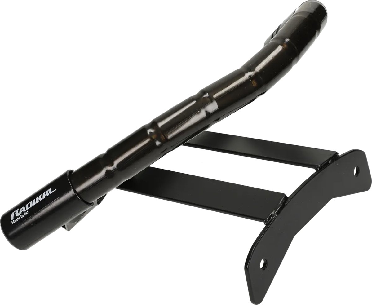 RADIKAL Antirobos slot - stuurslot kabel - voor Kymco New Like - zwart