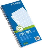 Djois Atlanta Things To Do Today - 100% gerecycled papier - FSC - 1 stuk