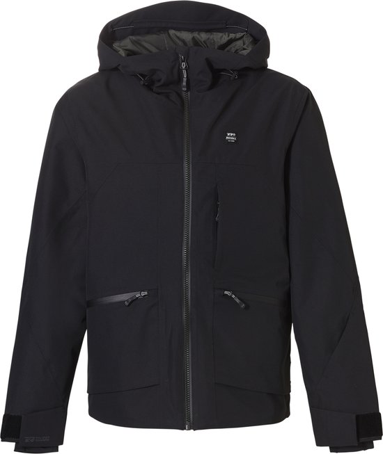 Ski- en snowboardjas 500 dames all-mountain groen Ski- en snowboardjas 500 dames all-mountain groen