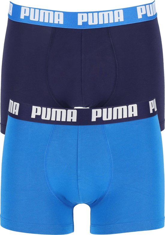 PUMA Basic 2P Heren Boxershort – Maat XL