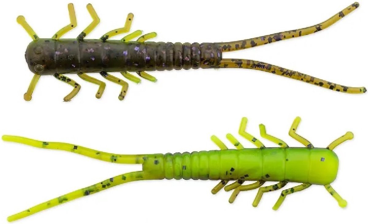 Lunker City Hellgies 3inch 7,5Cm 15st. Big Fish