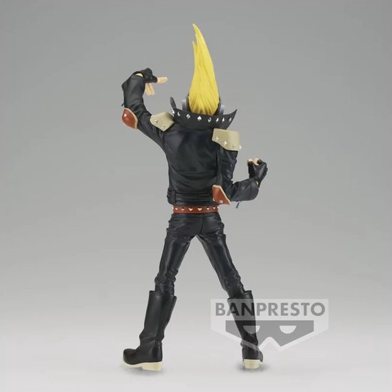 Banpresto My Hero Academia: Age Of Heroes - Present Mic Figure - 18 cm ...