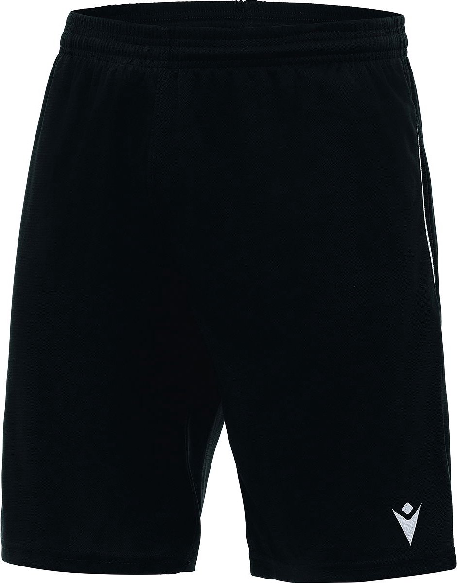 Macron Draco Hero Trainingsshort Heren - Zwart | Maat: 3XL