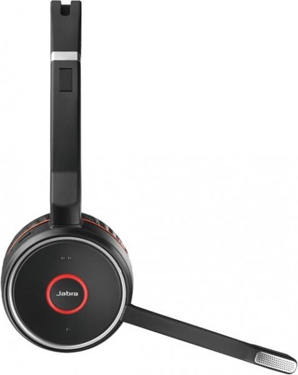 Jabra Evolve 75 SE - Kantoor headset met ANC en dual Bluetooth thumbnail 7