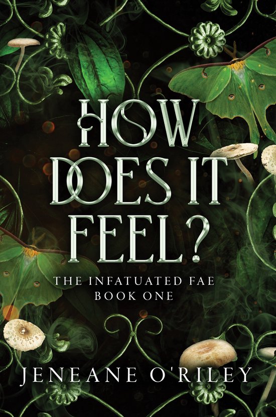 Infatuated Fae- How Does It Feel? - cover