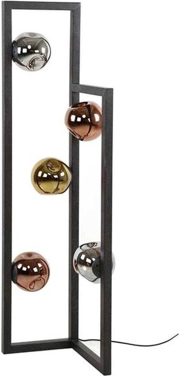 PS-Collection Stellar 5L Artic Vloerlamp - Artic Zwart thumbnail 2