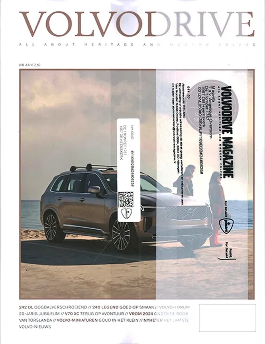 VolvoDrive - 81 2024