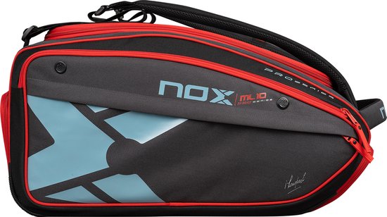 NOX Ml10 Competition XL Compact rackettas - 2024