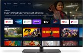 Bol.com Medion X14371 (MD 30921) Android TV - 108 cm (43'') Ultra HD Smart TV - HDR - Dolby Vision - Micro Dimming - MEMC - PVR ... aanbieding