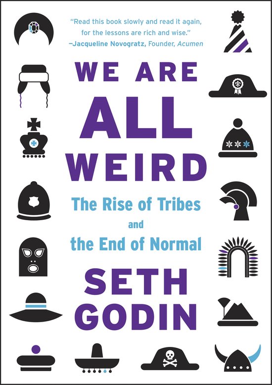 We Are All Weird · bol.com prijsdaling melding