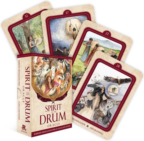 Spirit of the Drum Oracle